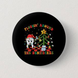 Florida T-1 Button