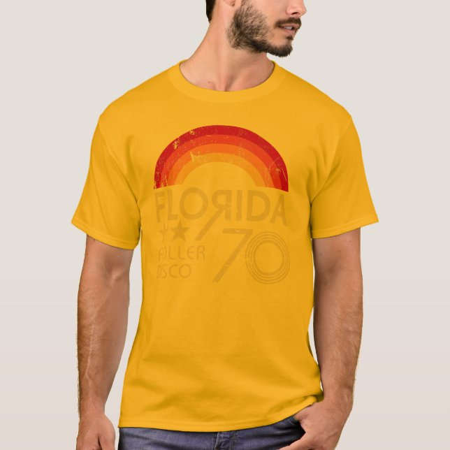 Florida T-Shirt (Vorderseite)