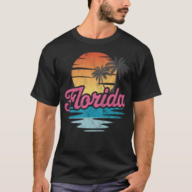 Florida T-Shirt (Vorderseite)