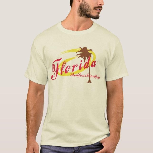 Florida T-Shirt (Vorderseite)