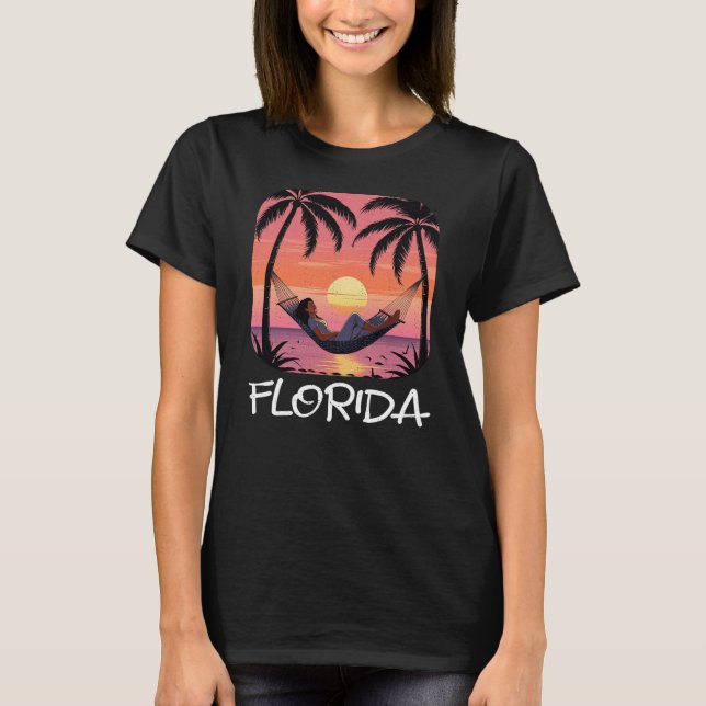Florida T-Shirt (Vorderseite)