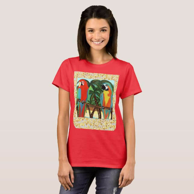 FLORIDA T-Shirt (Vorne ganz)