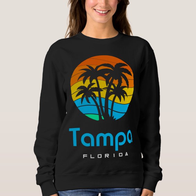 Florida Tampa Sweatshirt (Vorderseite)