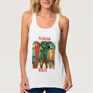 FLORIDA TANK TOP