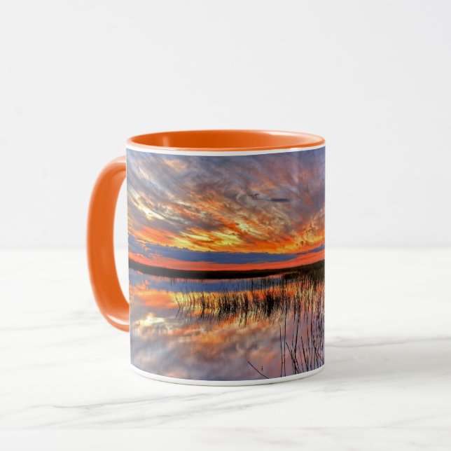 Florida Tasse (Vorderseite Links)