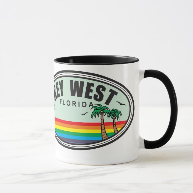 Florida-Tasse Tasse (Rechts)