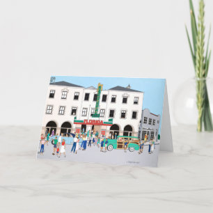 Florida Theatre Karte