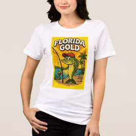 Florida thematischer T - Shirt