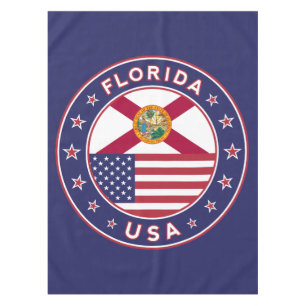 Florida Tischdecke