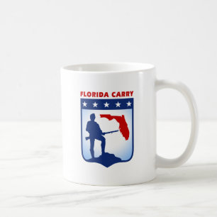 Florida trägt Gang Kaffeetasse