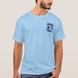 Florida trägt T-Shirt