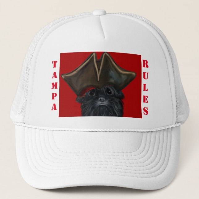 FLORIDA TRUCKERKAPPE (Vorderseite)
