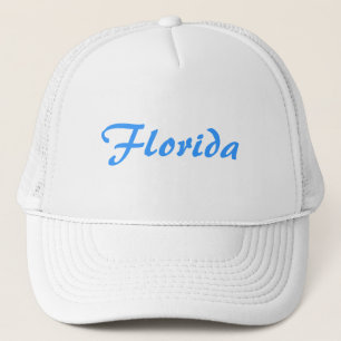 Florida Truckerkappe