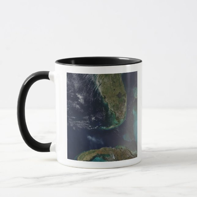 Florida und Kuba Tasse (Links)