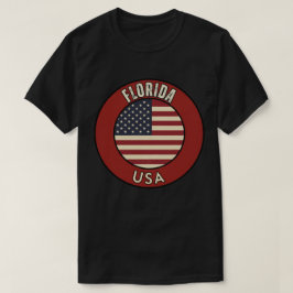 Florida United States of America T-Shirt