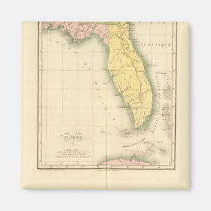Florida USA Magnet