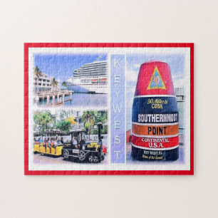 Florida - USA - Mosaik -