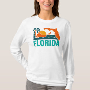 Florida, USA T - Shirt