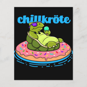 Florida Vacation   Vintages Retro-Meer   Schildkrö Flyer