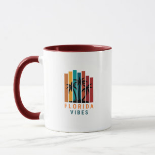 Florida Vibes Tasse