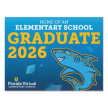 Florida Virtual Elementary School - Abschlussgarte