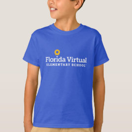Florida Virtual Elementary School Jugend T-Shirt