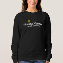 Florida Virtual High School Damen Sweatshirt