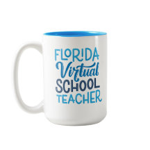 Florida Virtual School Lehrer, Handlettering