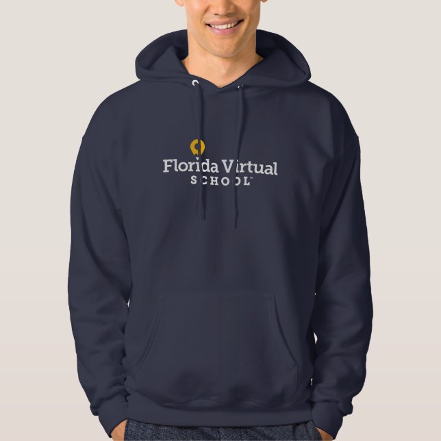 Florida Virtual School, Marine Hoodie (Vorderseite)