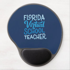 Florida Virtual School Teacher Mouse Pad (Marine)