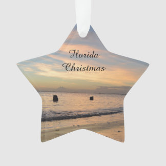 Florida-Weihnachtsverzierung Ornament