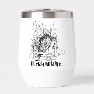 Florida-Wildlife-Weinbecher