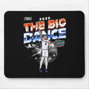 Florida wird Richard NCAA Final Four 2025 Herren S Mousepad