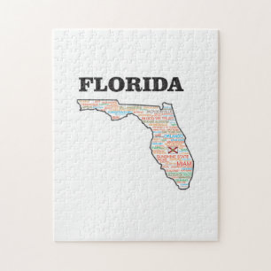 FLORIDA-WORT-STAAT
