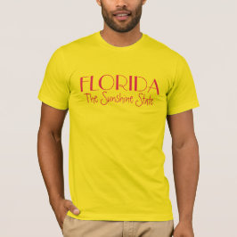 FLORIDA-Zollbekleidung T-Shirt