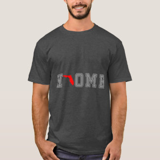 Florida Zuhause Florida Girda T-Shirt