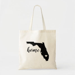 Florida Zuhause Staat Tote Bag Tragetasche