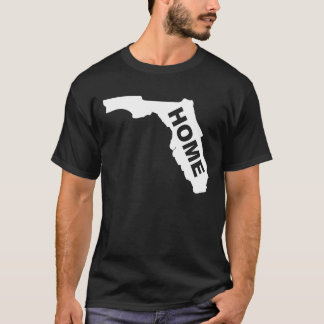 Florida Zuhause weg von Zuhause T's T-Shirts T - S