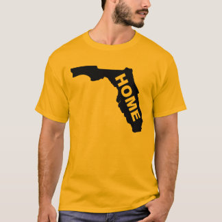 Florida Zuhause weg von Zuhause T's T-Shirts T - S