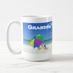 Floridasnowbirds-Großvater-Tasse Kaffeetasse