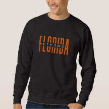 Floride élégant Sweatshirt fort