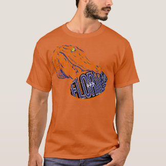 Floride Fans Gator State TShirt 1