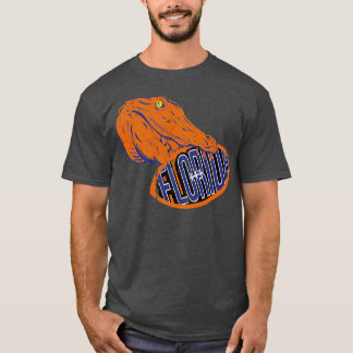 Floride Fans Gator State TShirt 6