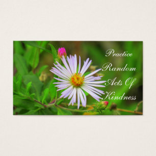 Floride Fleur sauvage Random Actes de gentillesse 