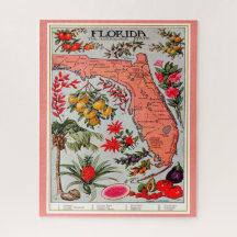 Floride Fruit 16x20 Jigsaw Puzzle