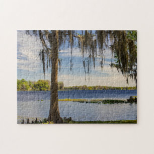 Floride paysage Jigsaw Puzzle