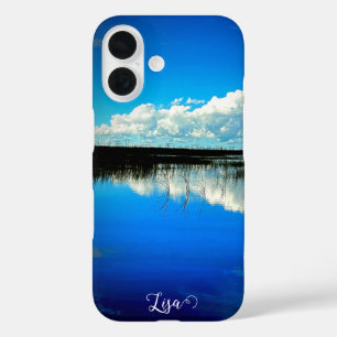 Floride personnalisée Everglades coque iphone Appl