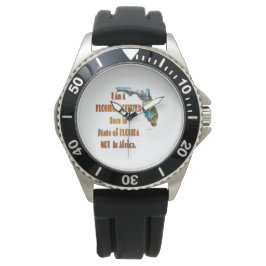 Floridianischer Bürger Armbanduhr