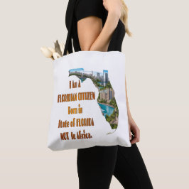 Floridianischer Bürger Tasche