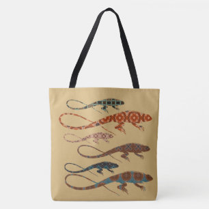 Florillas Chameleons Tasche